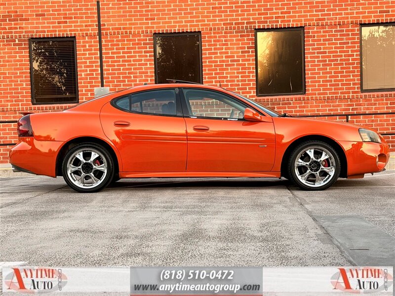 2005 Pontiac Grand Prix GTP - Photo 7 - Sherman Oaks, CA 91403-1701
