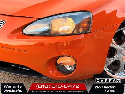 2005 Pontiac Grand Prix GTP - Photo 25 - Sherman Oaks, CA 91403-1701