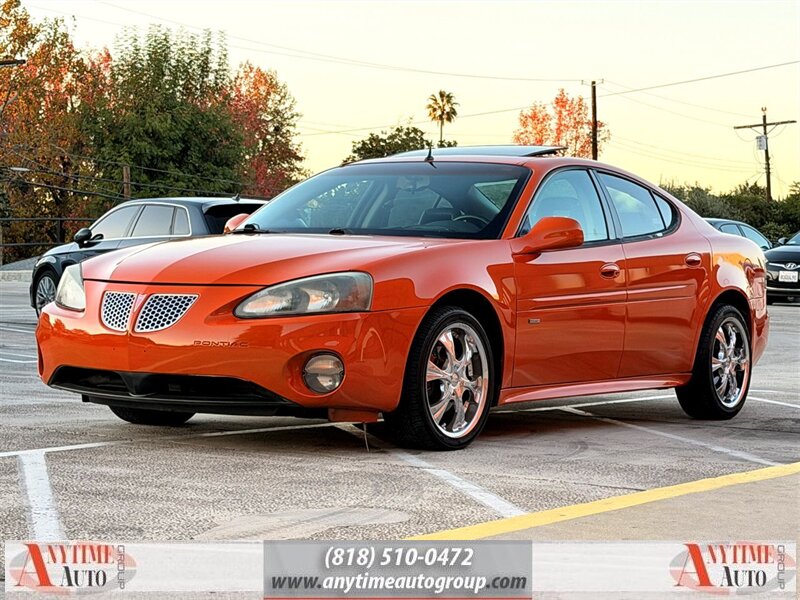 2005 Pontiac Grand Prix GTP - Photo 3 - Sherman Oaks, CA 91403-1701