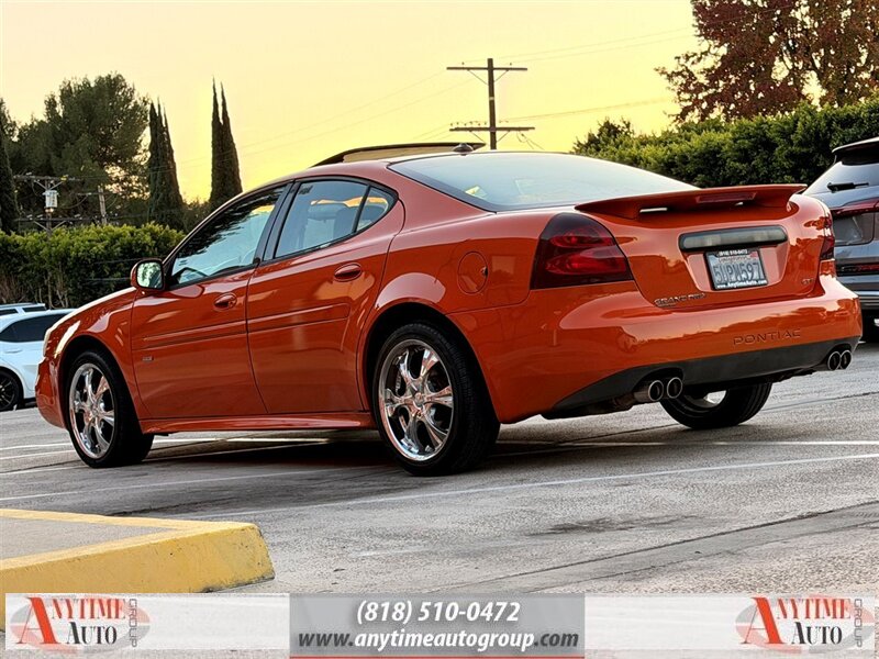 2005 Pontiac Grand Prix GTP - Photo 4 - Sherman Oaks, CA 91403-1701