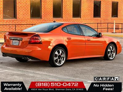 2005 Pontiac Grand Prix GTP - Photo 7 - Sherman Oaks, CA 91403-1701