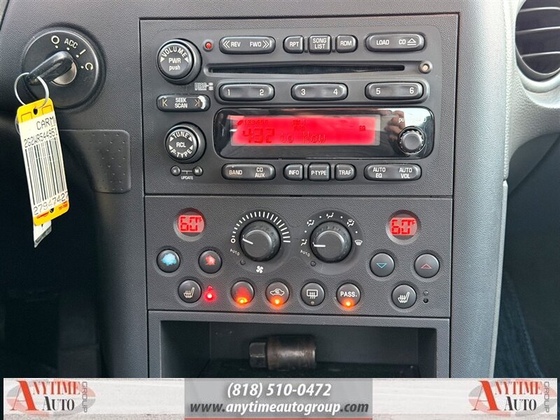 2005 Pontiac Grand Prix GTP - Photo 17 - Sherman Oaks, CA 91403-1701