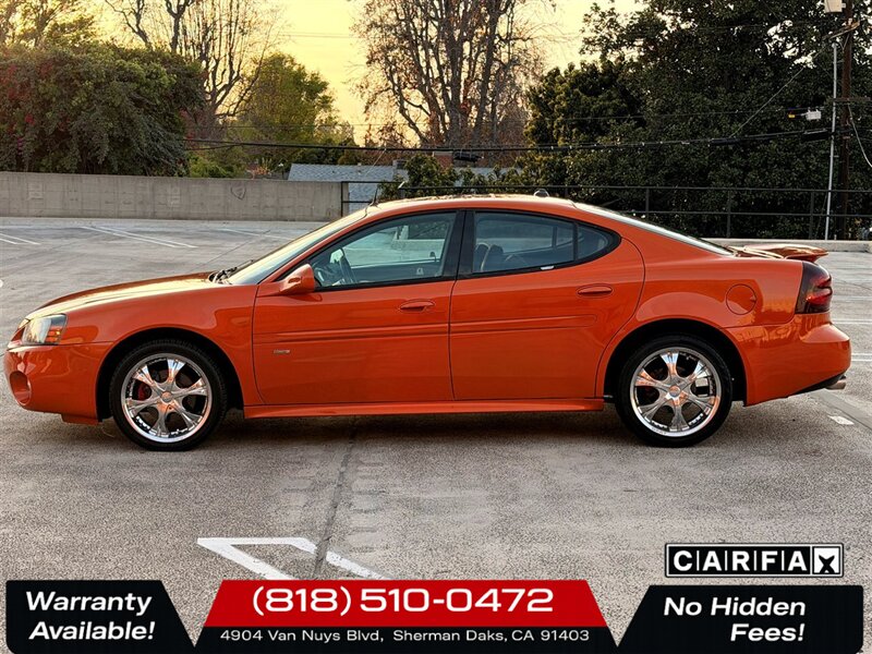 2005 Pontiac Grand Prix GTP - Photo 4 - Sherman Oaks, CA 91403-1701