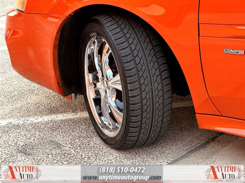 2005 Pontiac Grand Prix GTP - Photo 25 - Sherman Oaks, CA 91403-1701