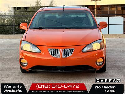 2005 Pontiac Grand Prix GTP - Photo 2 - Sherman Oaks, CA 91403-1701
