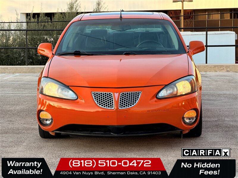 2005 Pontiac Grand Prix GTP - Photo 2 - Sherman Oaks, CA 91403-1701