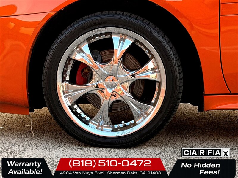 2005 Pontiac Grand Prix GTP - Photo 23 - Sherman Oaks, CA 91403-1701