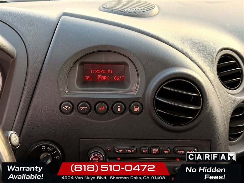 2005 Pontiac Grand Prix GTP - Photo 17 - Sherman Oaks, CA 91403-1701