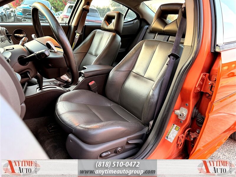 2005 Pontiac Grand Prix GTP - Photo 14 - Sherman Oaks, CA 91403-1701