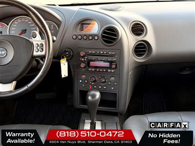 2005 Pontiac Grand Prix GTP - Photo 12 - Sherman Oaks, CA 91403-1701