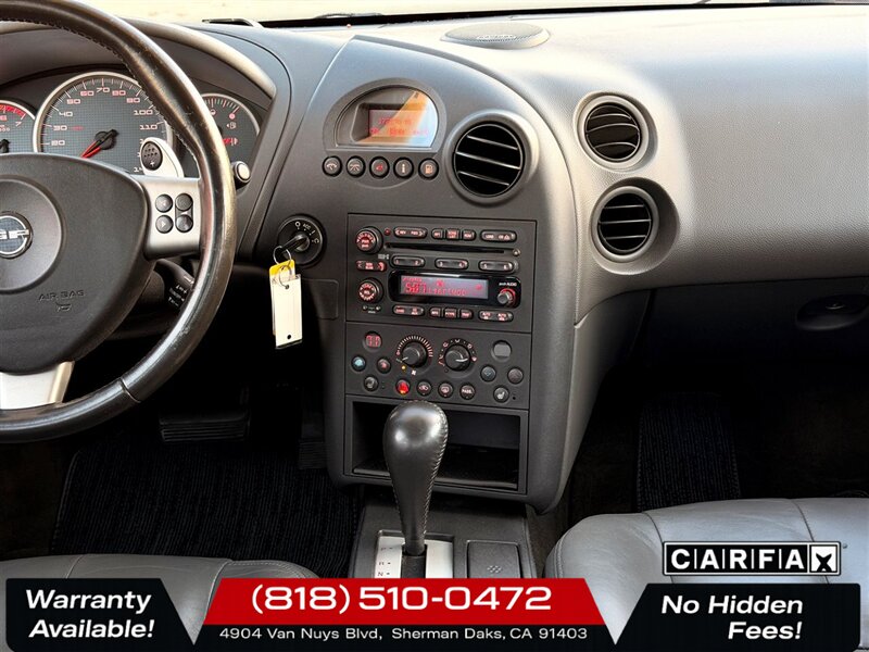 2005 Pontiac Grand Prix GTP - Photo 12 - Sherman Oaks, CA 91403-1701