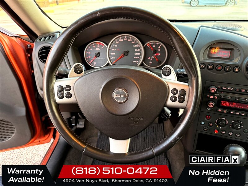 2005 Pontiac Grand Prix GTP - Photo 20 - Sherman Oaks, CA 91403-1701