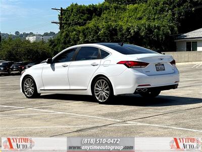 2015 Hyundai Genesis 5.0   - Photo 5 - Sherman Oaks, CA 91403-1701