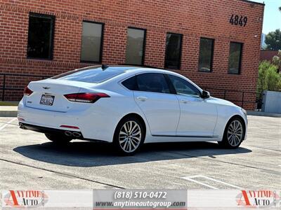 2015 Hyundai Genesis 5.0   - Photo 7 - Sherman Oaks, CA 91403-1701