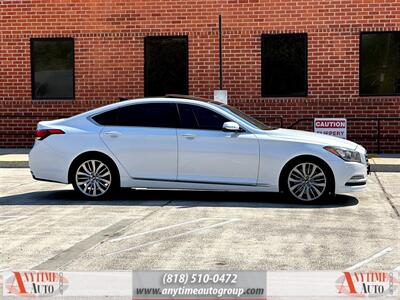 2015 Hyundai Genesis 5.0   - Photo 8 - Sherman Oaks, CA 91403-1701