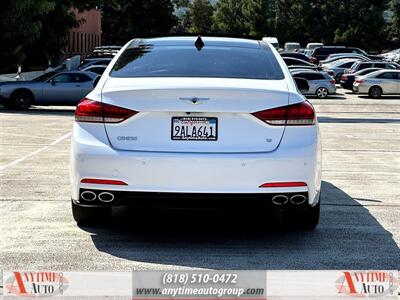 2015 Hyundai Genesis 5.0   - Photo 6 - Sherman Oaks, CA 91403-1701