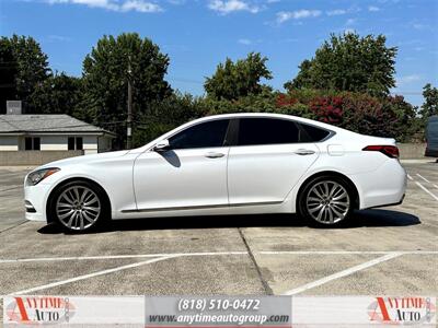 2015 Hyundai Genesis 5.0   - Photo 4 - Sherman Oaks, CA 91403-1701