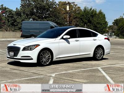 2015 Hyundai Genesis 5.0   - Photo 3 - Sherman Oaks, CA 91403-1701