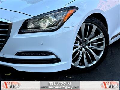 2015 Hyundai Genesis 5.0   - Photo 33 - Sherman Oaks, CA 91403-1701