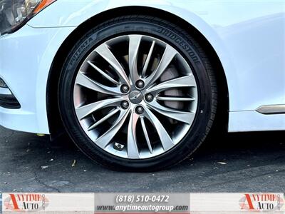 2015 Hyundai Genesis 5.0   - Photo 31 - Sherman Oaks, CA 91403-1701