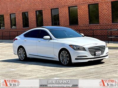 2015 Hyundai Genesis 5.0   - Photo 9 - Sherman Oaks, CA 91403-1701