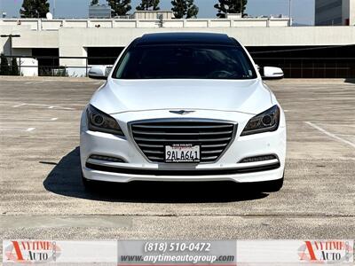 2015 Hyundai Genesis 5.0   - Photo 2 - Sherman Oaks, CA 91403-1701