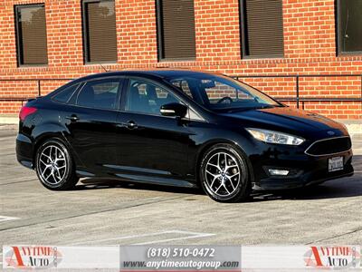 2016 Ford Focus SE   - Photo 8 - Sherman Oaks, CA 91403-1701
