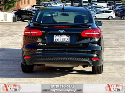 2016 Ford Focus SE   - Photo 6 - Sherman Oaks, CA 91403-1701