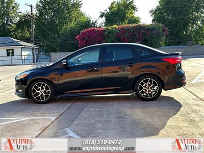 2016 Ford Focus SE   - Photo 4 - Sherman Oaks, CA 91403-1701