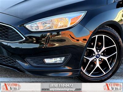 2016 Ford Focus SE   - Photo 26 - Sherman Oaks, CA 91403-1701