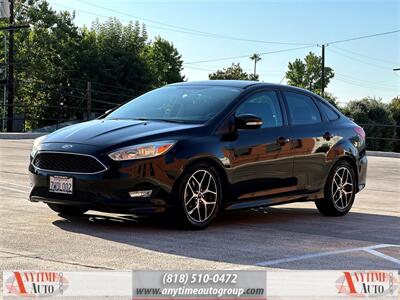 2016 Ford Focus SE   - Photo 3 - Sherman Oaks, CA 91403-1701
