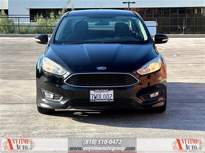 2016 Ford Focus SE   - Photo 2 - Sherman Oaks, CA 91403-1701
