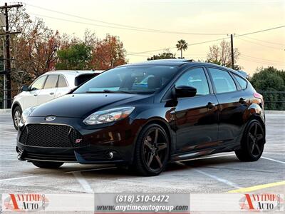 2014 Ford Focus ST   - Photo 3 - Sherman Oaks, CA 91403-1701