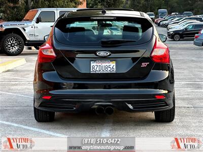 2014 Ford Focus ST   - Photo 6 - Sherman Oaks, CA 91403-1701