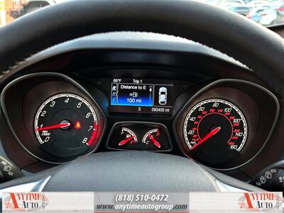 2014 Ford Focus ST   - Photo 16 - Sherman Oaks, CA 91403-1701