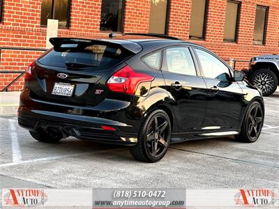 2014 Ford Focus ST   - Photo 7 - Sherman Oaks, CA 91403-1701