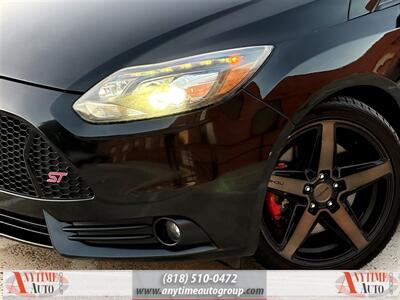 2014 Ford Focus ST   - Photo 32 - Sherman Oaks, CA 91403-1701