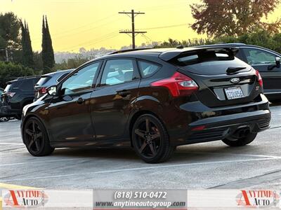 2014 Ford Focus ST   - Photo 5 - Sherman Oaks, CA 91403-1701