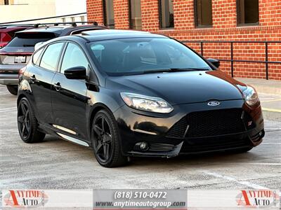 2014 Ford Focus ST   - Photo 9 - Sherman Oaks, CA 91403-1701