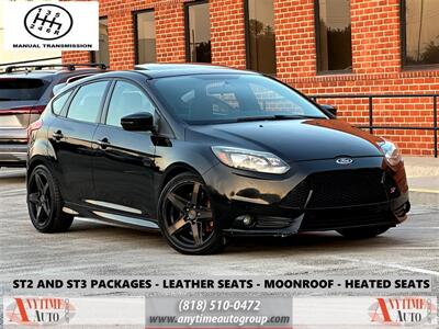 2014 Ford Focus ST   - Photo 1 - Sherman Oaks, CA 91403-1701