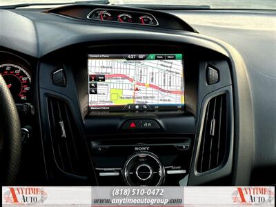 2014 Ford Focus ST   - Photo 17 - Sherman Oaks, CA 91403-1701