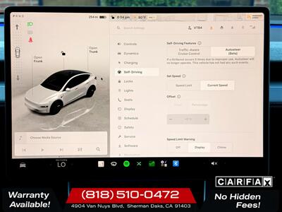 2026 Tesla Model Y Premium - Photo 17 - Sherman Oaks, CA 91403-1701