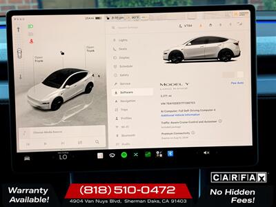 2026 Tesla Model Y Premium - Photo 18 - Sherman Oaks, CA 91403-1701