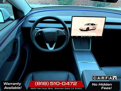 2026 Tesla Model Y Premium - Photo 11 - Sherman Oaks, CA 91403-1701