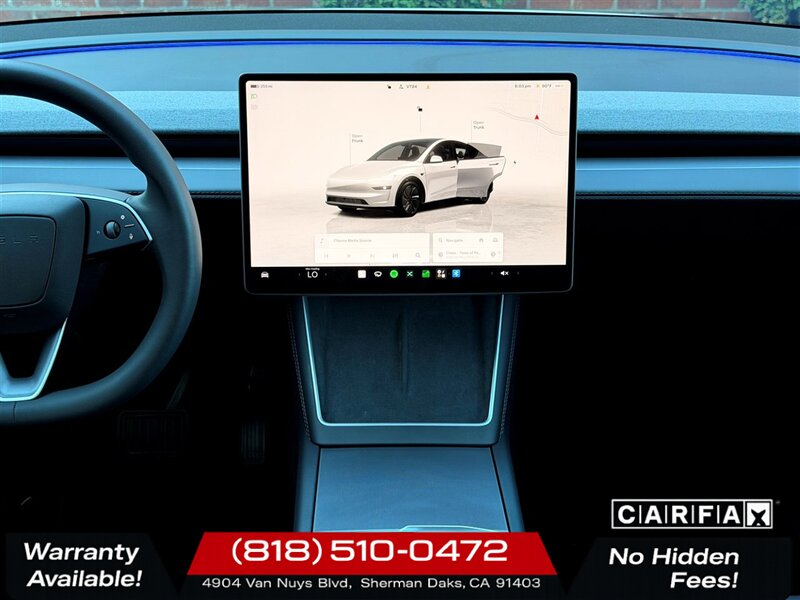 2026 Tesla Model Y Premium - Photo 12 - Sherman Oaks, CA 91403-1701