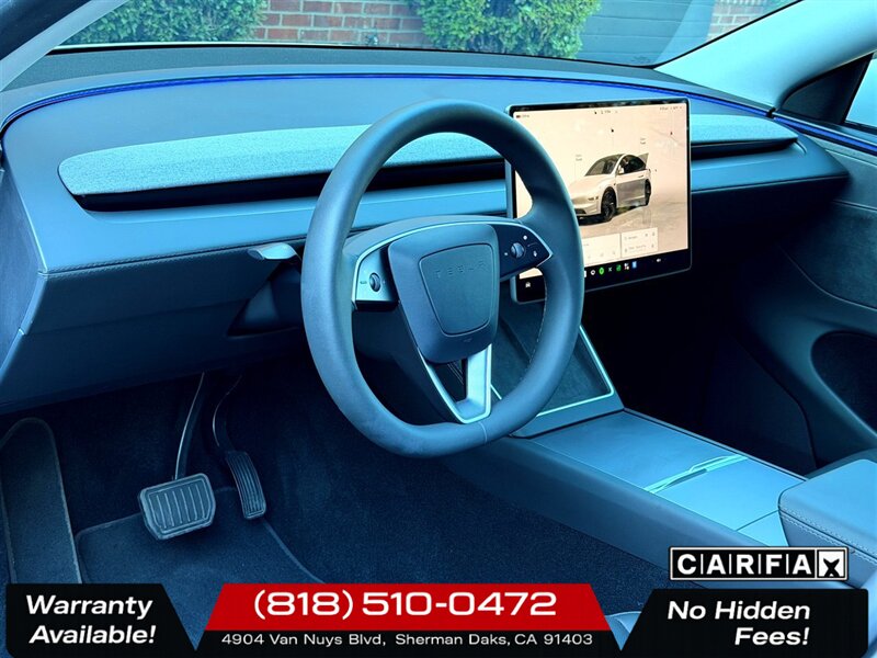 2026 Tesla Model Y Premium - Photo 13 - Sherman Oaks, CA 91403-1701