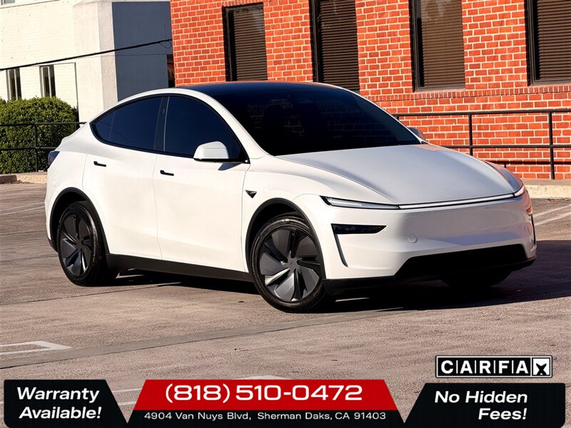 2026 Tesla Model Y Premium