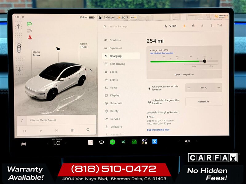 2026 Tesla Model Y Premium - Photo 16 - Sherman Oaks, CA 91403-1701