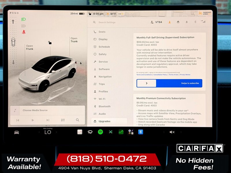 2026 Tesla Model Y Premium - Photo 21 - Sherman Oaks, CA 91403-1701