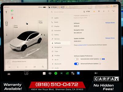 2026 Tesla Model Y Premium - Photo 19 - Sherman Oaks, CA 91403-1701